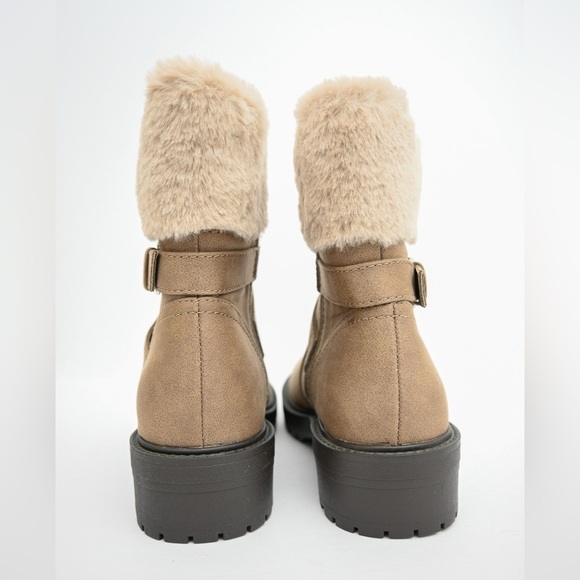 Dolce Vita Oaklyn Faux Fur Boot NWOB - Picture 4 of 6